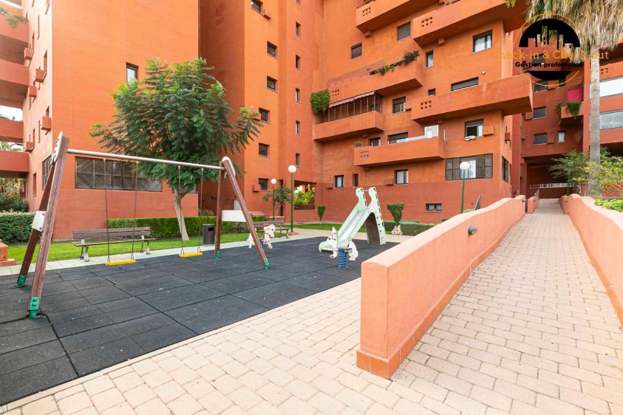 Apartamento Miramar Estepona Zewnętrze zdjęcie