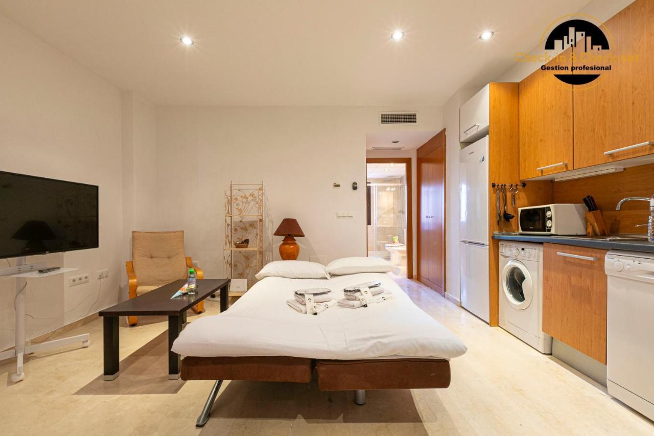 Apartamento Miramar Estepona Zewnętrze zdjęcie