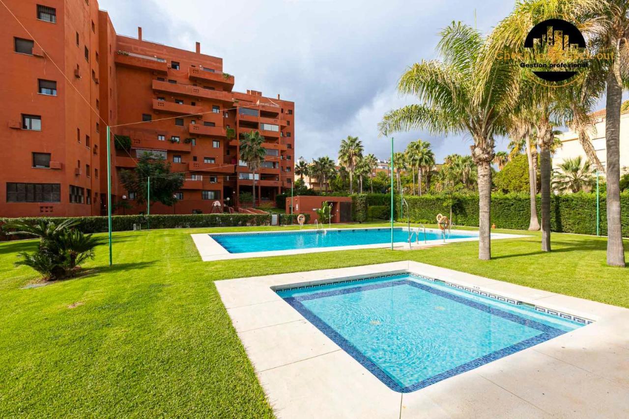 Apartamento Miramar Estepona Zewnętrze zdjęcie